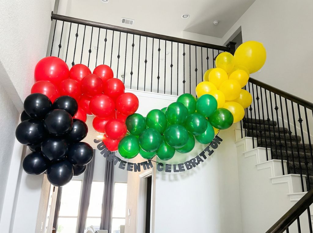 Juneteenth celebration
