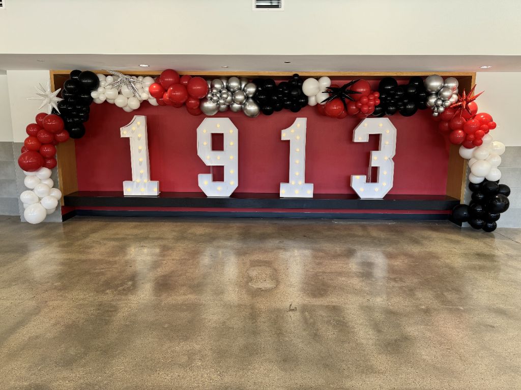 1913 marquee numbers corporate